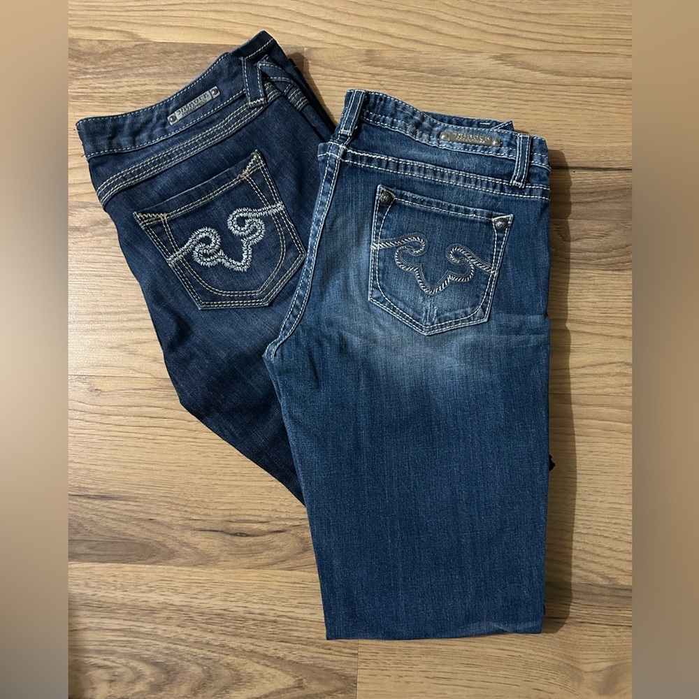 Express Jeans-2 pairs